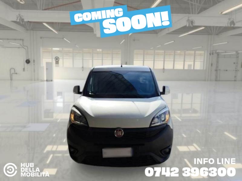 FIAT Doblò 1.4 T-Jet Natural Power Cargo  SX